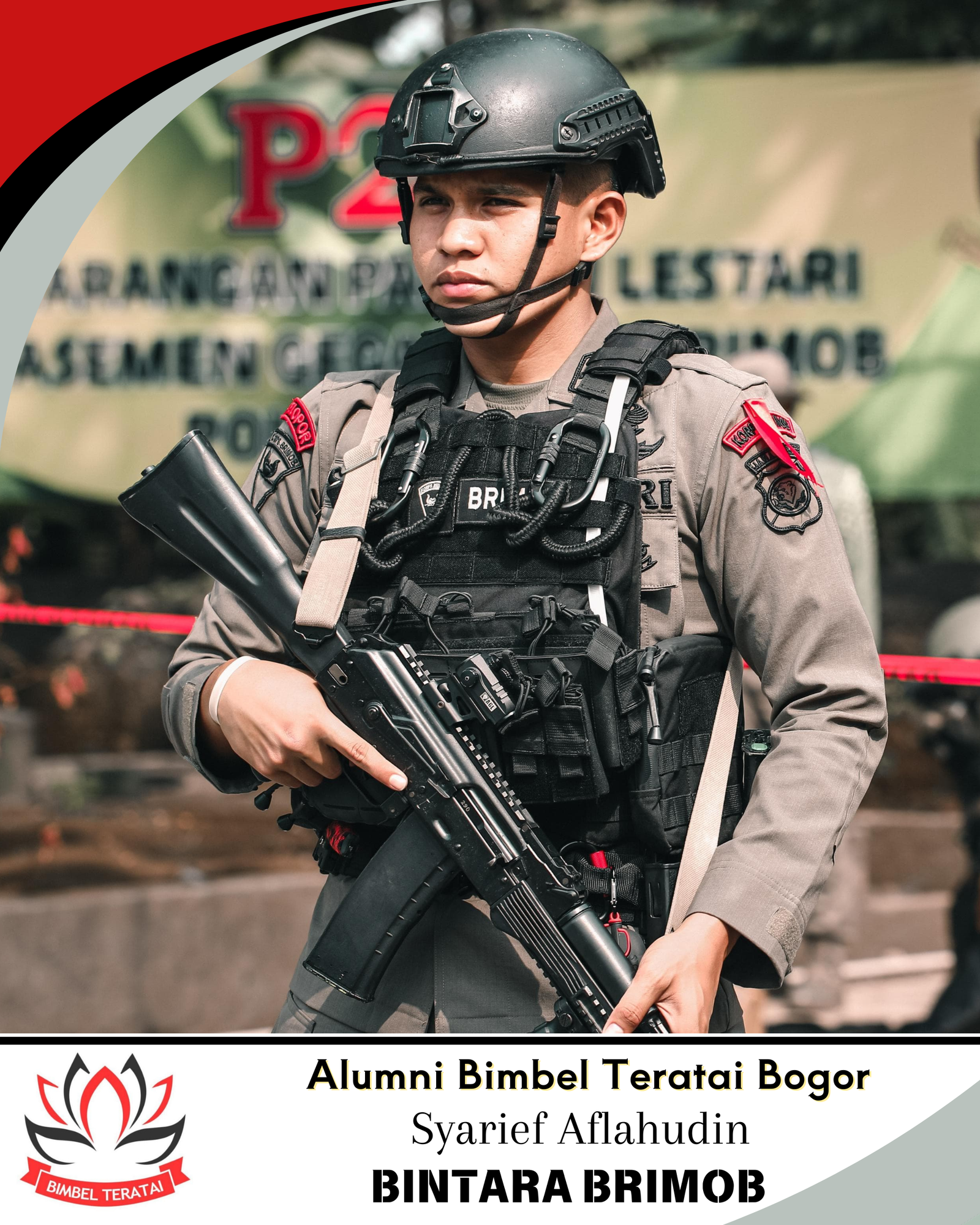 Alumni Bimbel Teratai 24